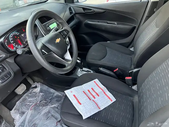 شيفروليه سبارك 2018 استاندر 8