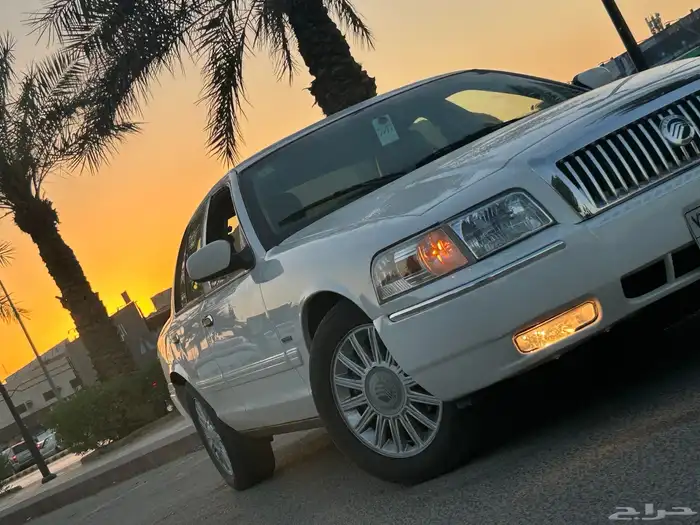 فورد ماركيز 2011 فل كامل نضيف 5