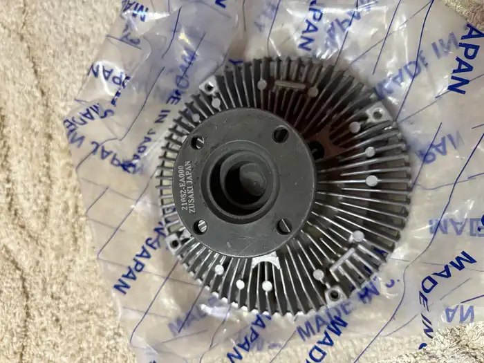 اتوماتيك مروحة نافارا 1