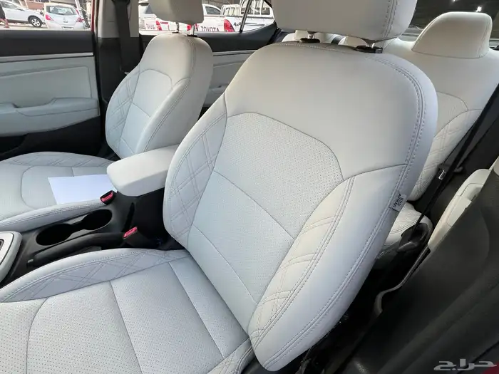 النترا 2019 نص فل 1.6 ديزل تيربو 8