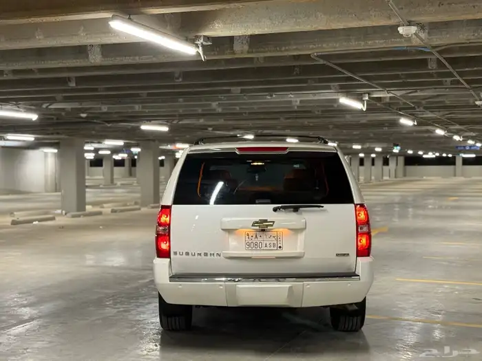 شيفروليه سوبربان LTZ ( فل كامل ) 12