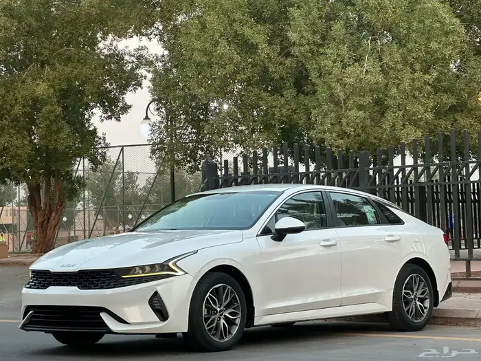 كيا 5 موديل 2022 سعودي تماتيك 3