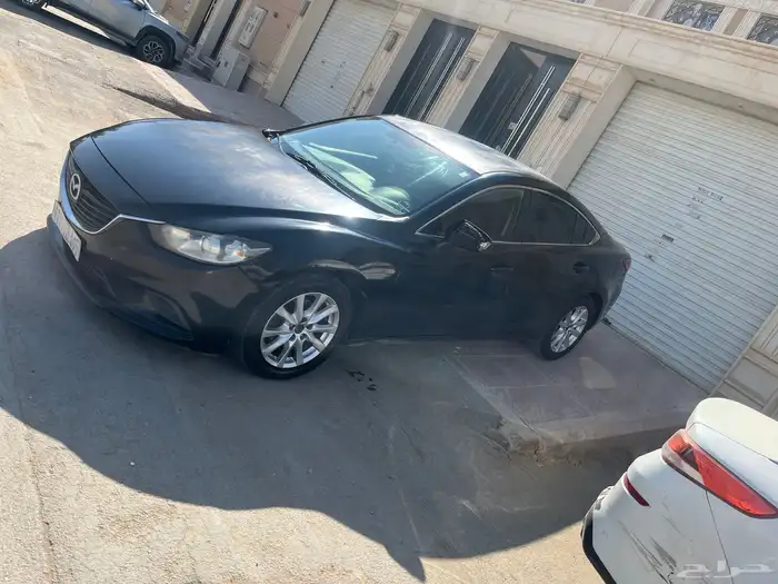 مازدا 6 ستاندر 24