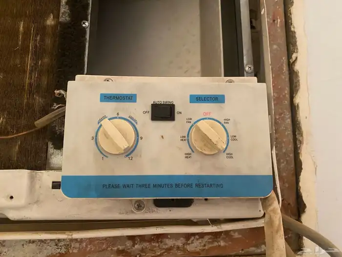 مكيفات للبيع عل السوم 23