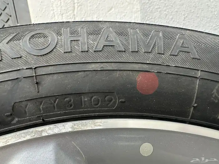 جنط أوريون كامري 2010بتاريخ الوكاله 0