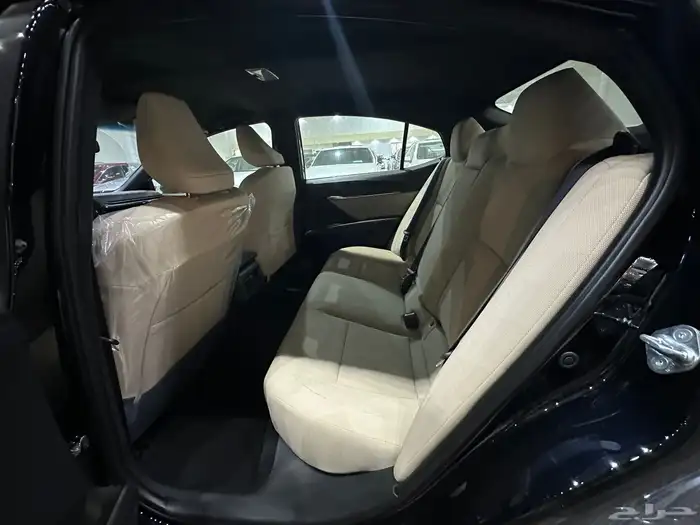 تويوتا كامري E موديل 2025 أصفار 23