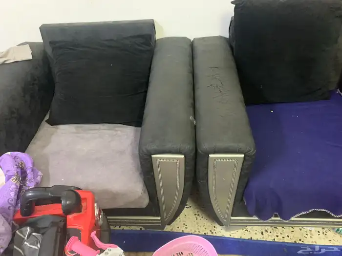 صحن او طبق دش وعدسة وريسيفر 5