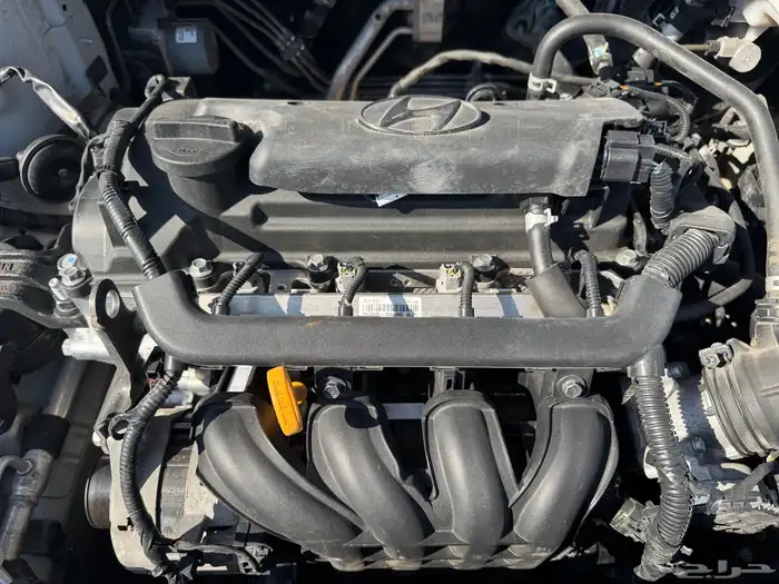 هيونداي اكسنت 2020 19