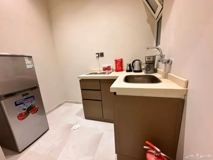 شقق مفروشة فاخرة فندقية شقة 4