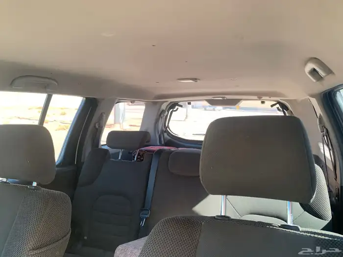 للبيع نيسان باثفندر 2008 القصيم البدائع 6