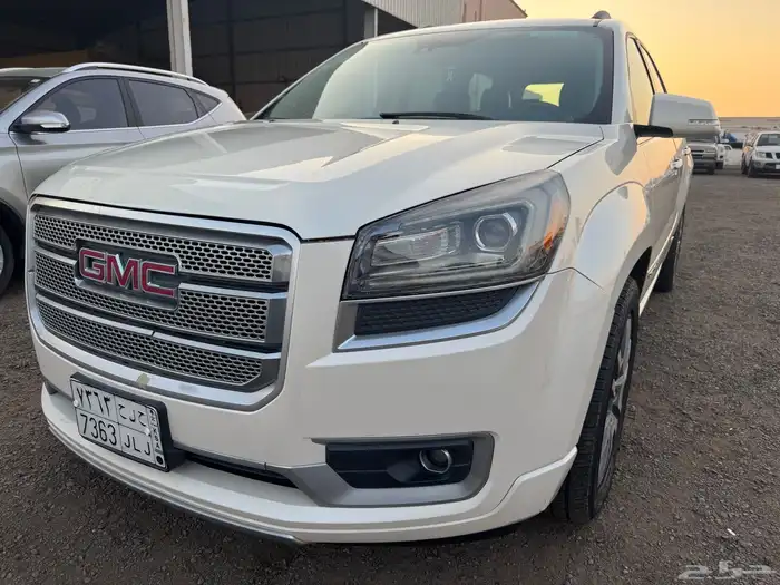 جمس اكاديا دينالي أعلى فئة 0