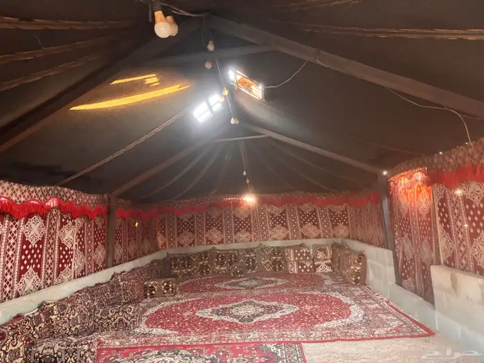 مخيم للبيع ( تم البيع ) 10