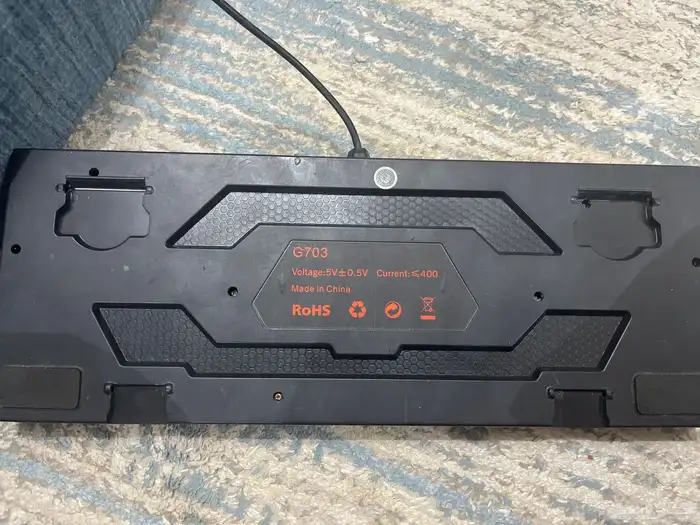 كيبورد قيمنق 1