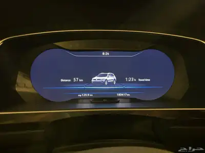 VW Tiguan R-Line Full Option index