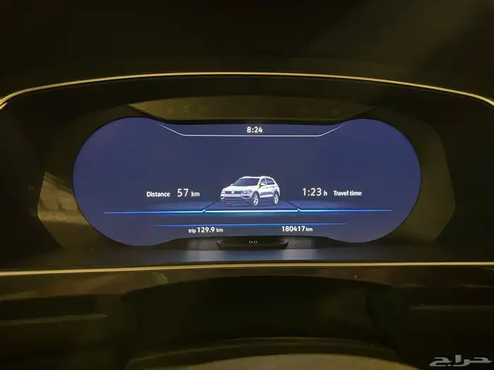 VW Tiguan R-Line Full Option 5