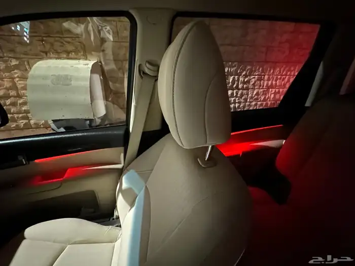 كيا موهافي 2018 بنزين 11