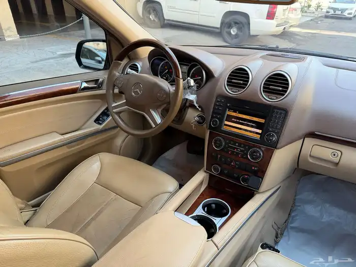 مرسيدس 2010 GL450 فل كامل 10