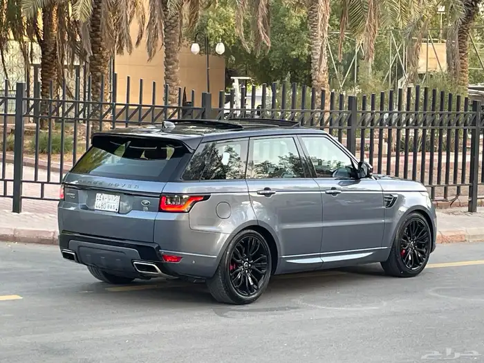 رنج روفر سبورت 2020 خليجي فل كامل بحال الوكاله 33