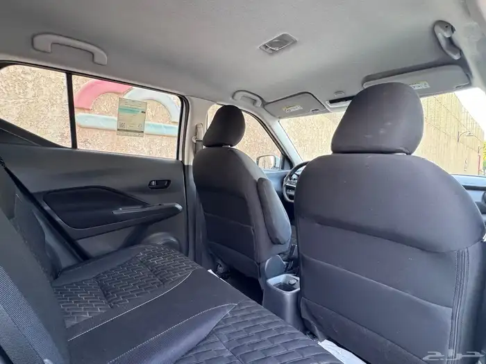 نيسان كيكس 2022 20