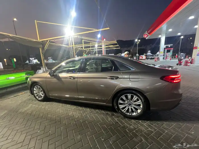 فورد توروس 2021 ممشي 158000 الف 13