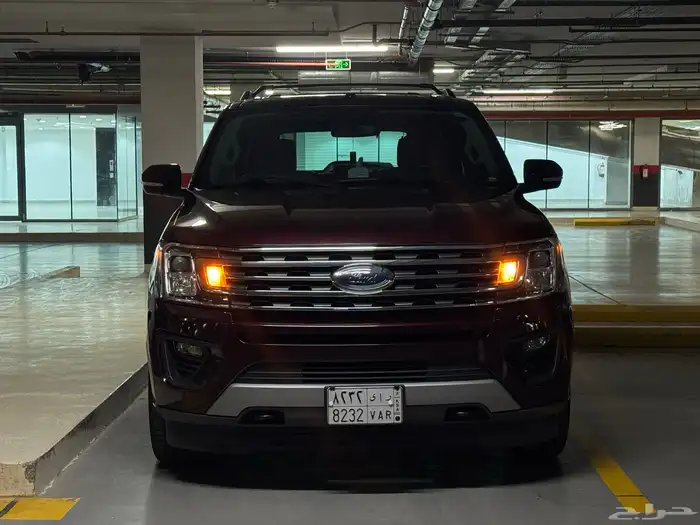 فورد إكسبيديشن XLT 2021 دبل (4x4) نص فل 7