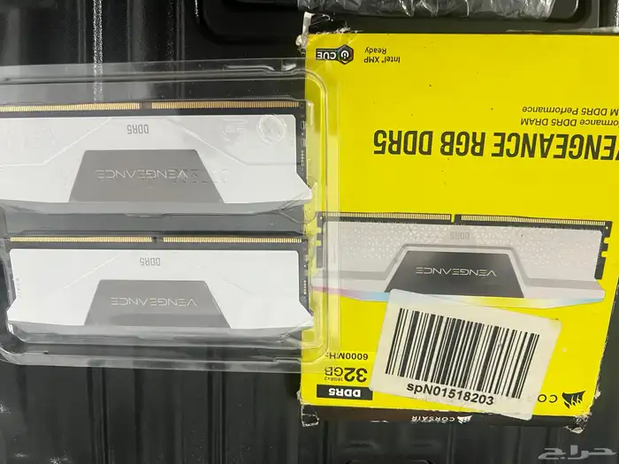 رامات كمبيوتر جديده DDR5عدد 2 1
