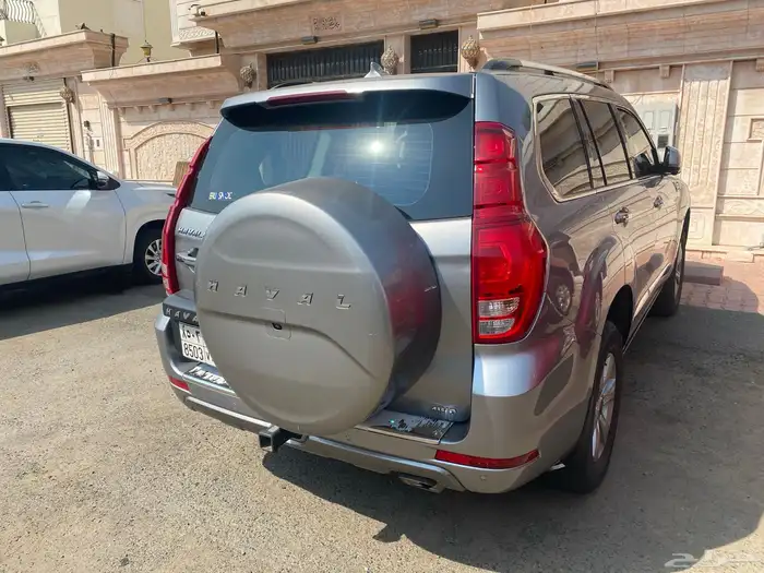 2021 هافال اتش 9 H9 للتنازل 1