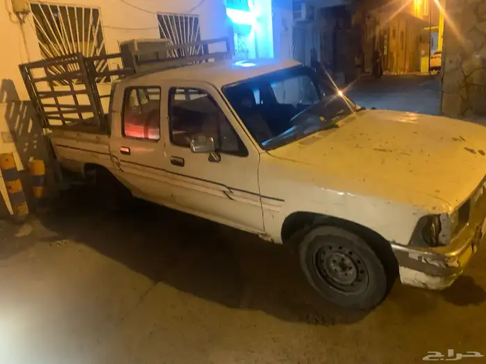 ونيت تويوتا للبيع موديل 90 0