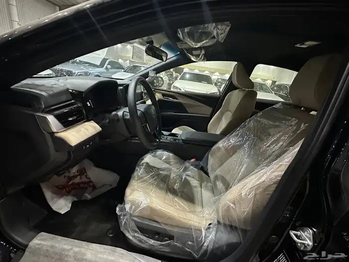 تويوتا كامري E موديل 2025 أصفار 8