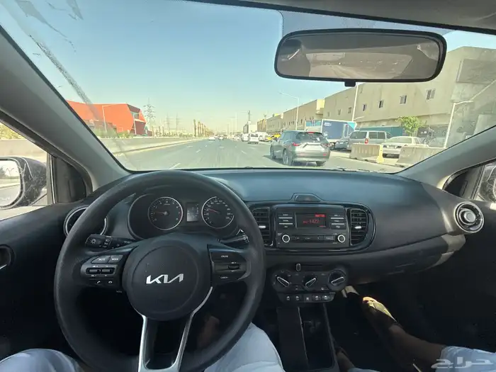 كيا بيقاس 2025 9