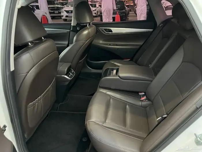 هيونداي ازيرا 2020 فل كامل ( عداد ديجتل ) 10