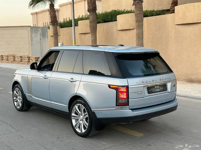 رنج روفر..(فوج) 2015..اصدار خاص 7