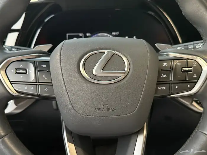 لكزس RX 350h 2024 ( ( بحالة الجديد )) 35