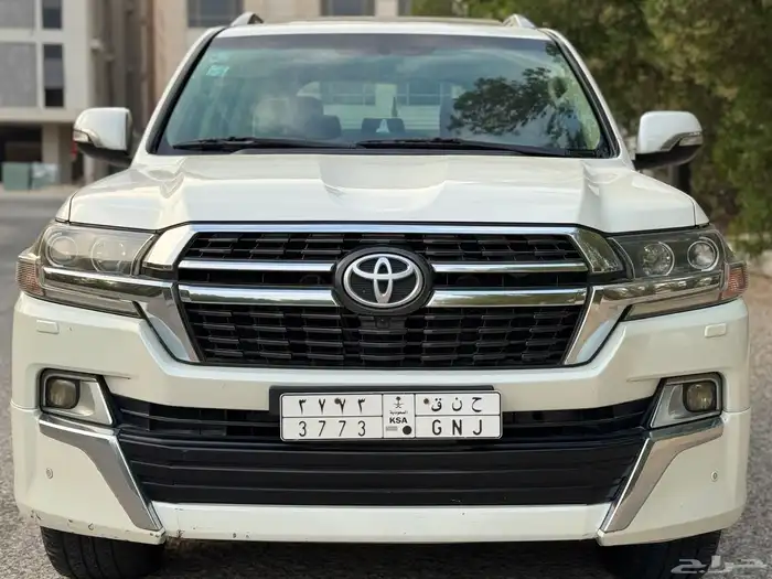 تويوتا لاندكروزر 2016 GXR مرهم 21 بودي وكاله 32