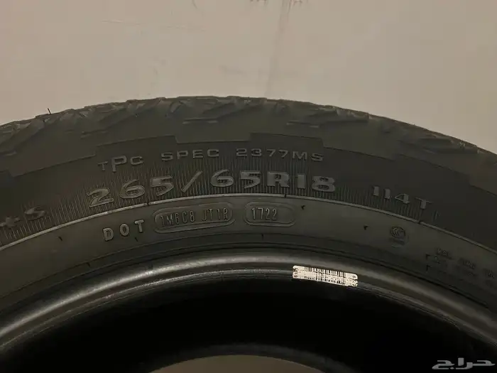 ايطارات كفرات جمس يوكون جنط 18 استخدام حشمة قودير الوكالة 4