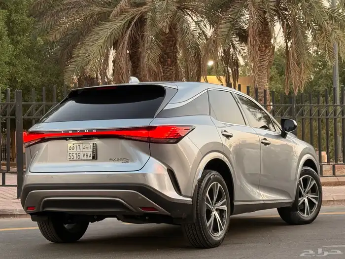لكزس RX 350h 2024 ( ( بحالة الجديد )) 21