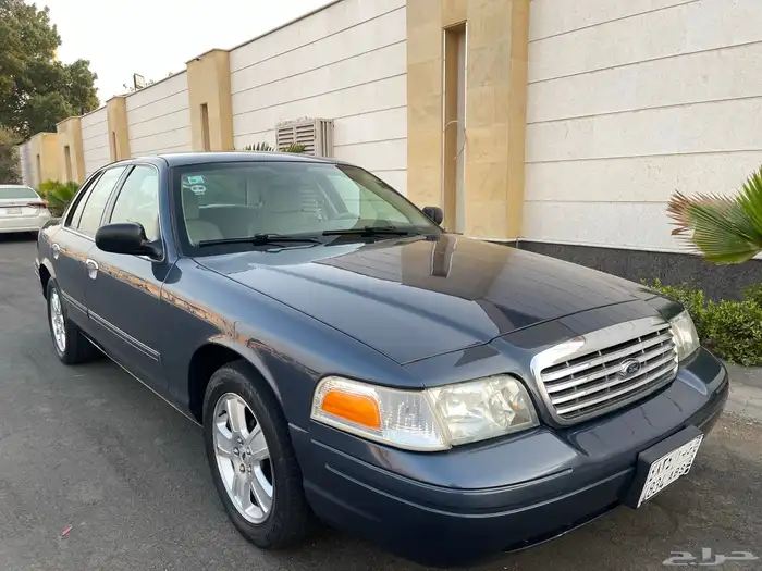 فورد فكتوريا سعودي للبيع 2010 2