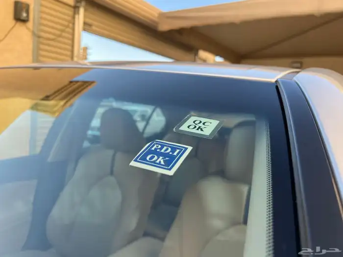 تويوتا كامري 2022 شد بلد عداد 78 الف فقط 16