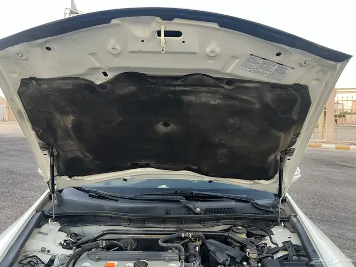 اكورد 2011 سبيشل بحالة الوكالة 41