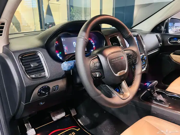 دورانجو GT 2020 فل (بحالة ممتازة جدا ) 7