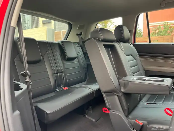 فولكسفاجن تيرامونت R 2021 مخزن 38