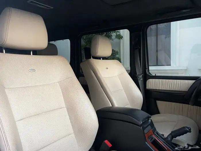 جي كلاس55 AMG 32