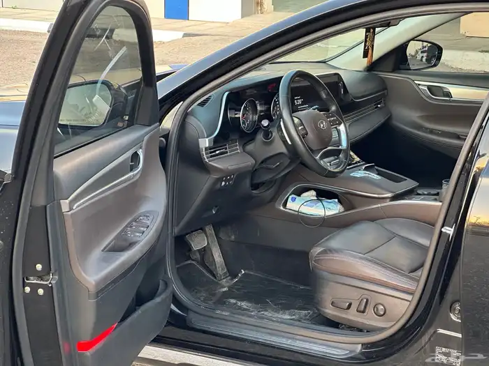 أزيرا بنزين 2021 فل كامل 8