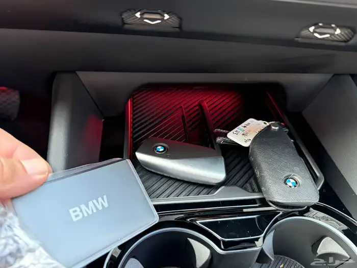 BMW 5 series (G60)520i (2024) 23