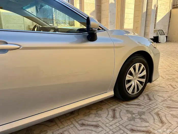 تويوتا كامري 2022 شد بلد عداد 78 الف فقط 36