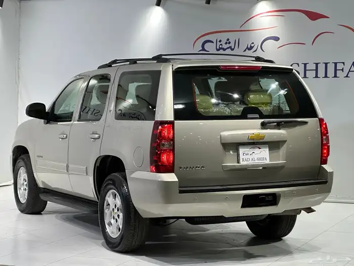 شيفروليه تاهو 2014 دبل سعودي 9