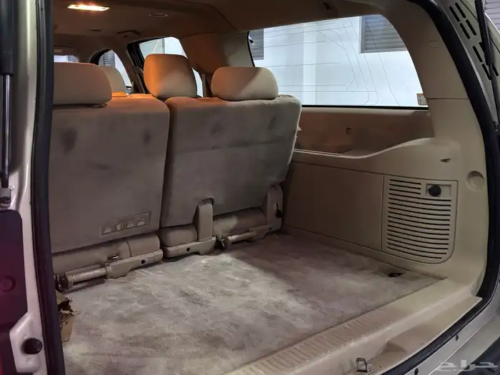 شيفروليه سوبربان 2012 نص فل 50