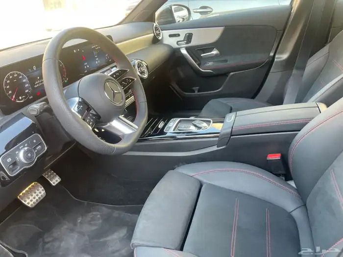 مرسيدس 2026 اصفار 2