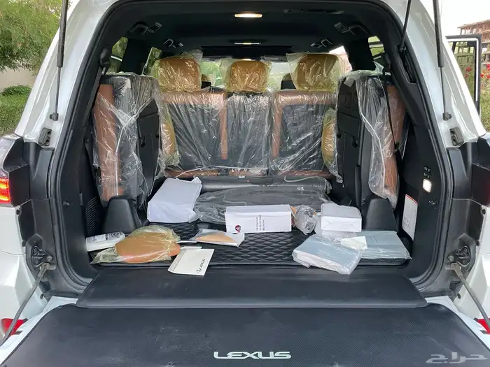 لكزس ( مخزن ) 82