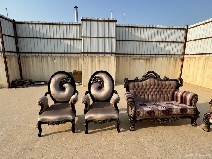 طقم كنب ممتاز 2